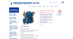 Desktop Screenshot of 1pressurereducevalve.com